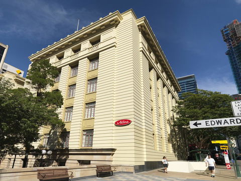 Adina Apartment Hotel Brisbane Anzac Square - Australian Directory 9
