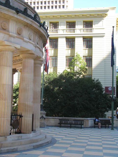 Adina Apartment Hotel Brisbane Anzac Square - Australian Directory 17