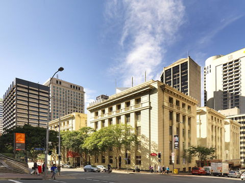 Adina Apartment Hotel Brisbane Anzac Square - Australian Directory 0
