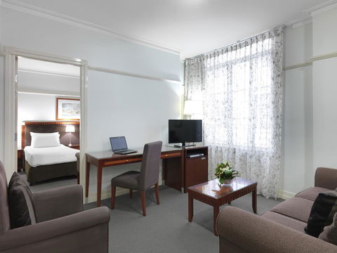 Adina Apartment Hotel Brisbane Anzac Square - Australian Directory 6