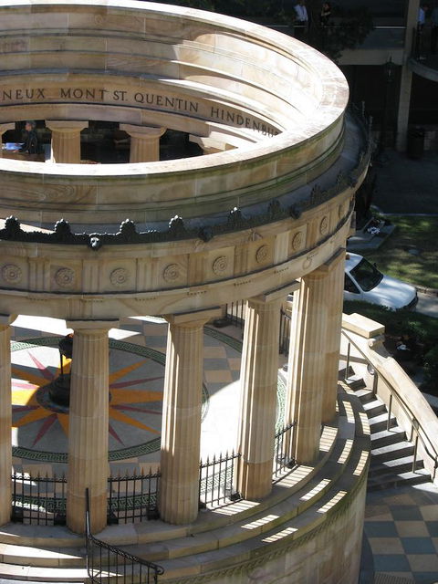 Adina Apartment Hotel Brisbane Anzac Square - Australian Directory 23