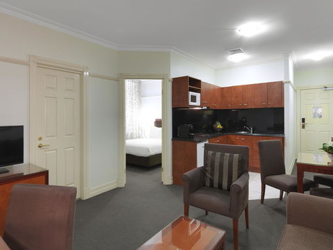 Adina Apartment Hotel Brisbane Anzac Square - Australian Directory 7