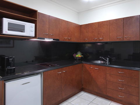 Adina Apartment Hotel Brisbane Anzac Square - Australian Directory 8