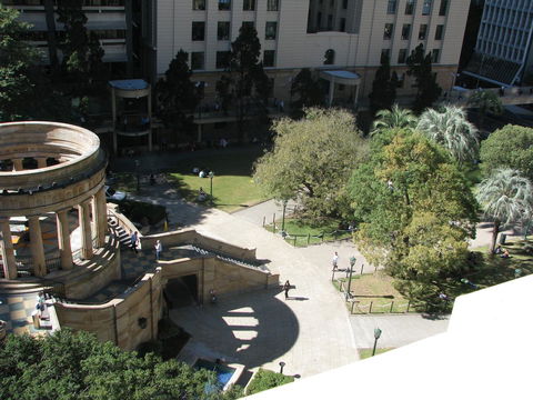 Adina Apartment Hotel Brisbane Anzac Square - Australian Directory 22
