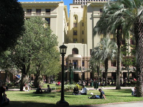 Adina Apartment Hotel Brisbane Anzac Square - Australian Directory 20