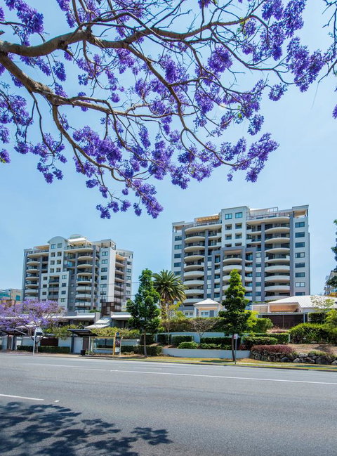 The Oasis Apartments - Australian Directory 2