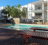 Terrace on Gregory Apartments - Australian Directory