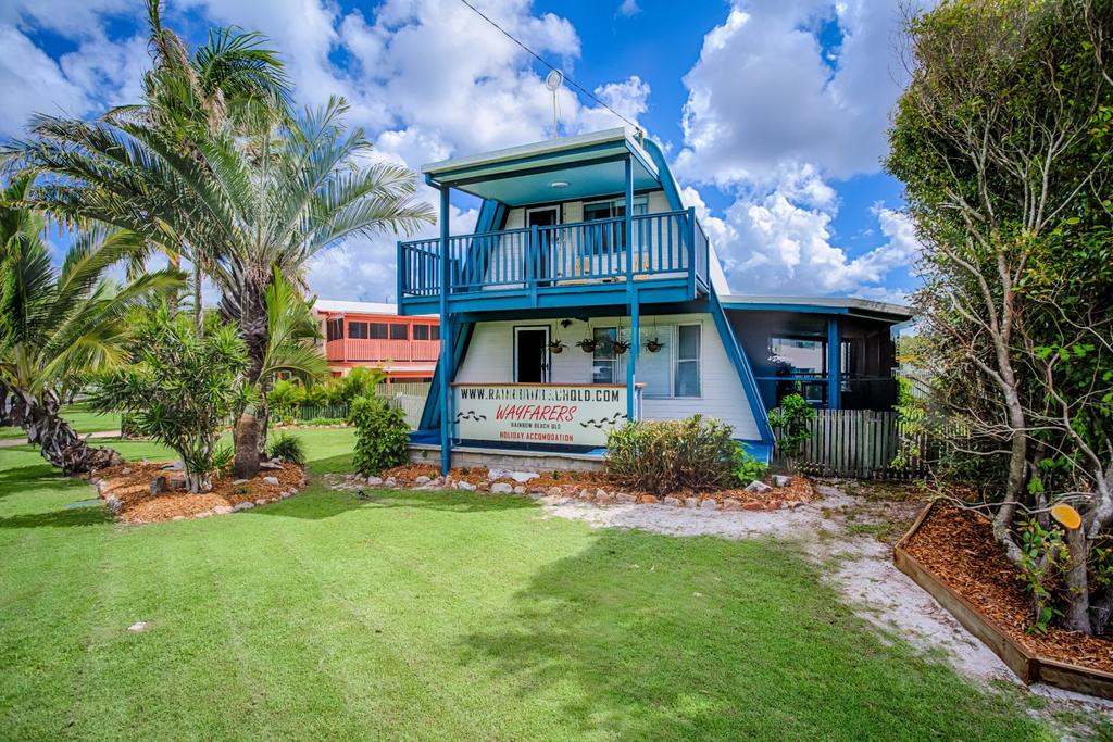 Rainbow Beach QLD Australian Directory