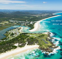 White Waves on the Beach - Australian Directory