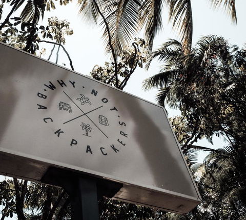 Why Not Backpackers - Australian Directory 1