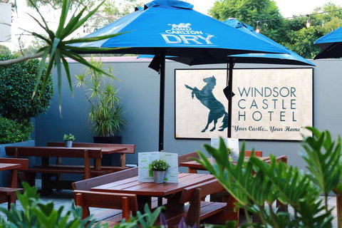 Windsor Castle Hotel - Australian Directory 3