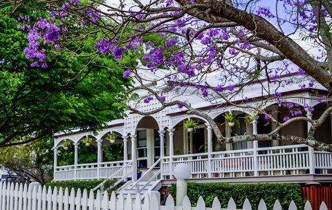 Wiss House Bed & Breakfast - Australian Directory 2