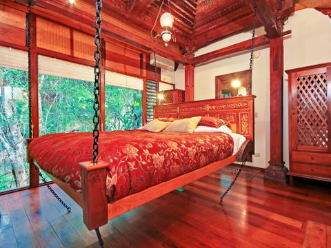 Wollumbin Palms Rainforest Retreat - Australian Directory 0