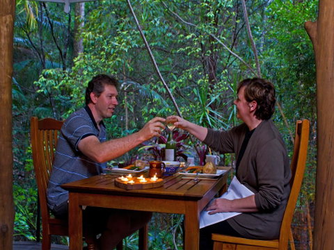 Wollumbin Palms Rainforest Retreat - Australian Directory 3