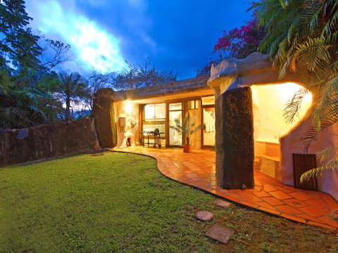Wollumbin Palms Rainforest Retreat - Australian Directory 2