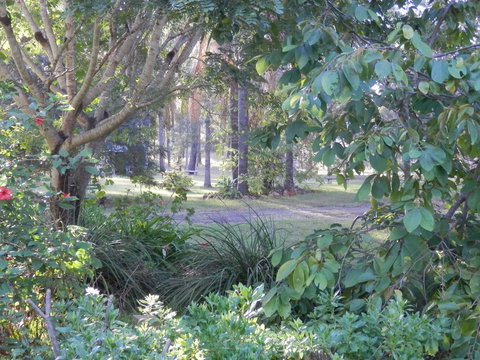 Wondai Hideaway Apartment - Australian Directory 1