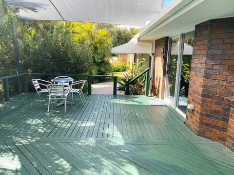 Woorim Secluded Palms Villa - Australian Directory 0