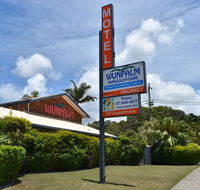 Wunpalm Motel  Holiday Cabins - Australian Directory