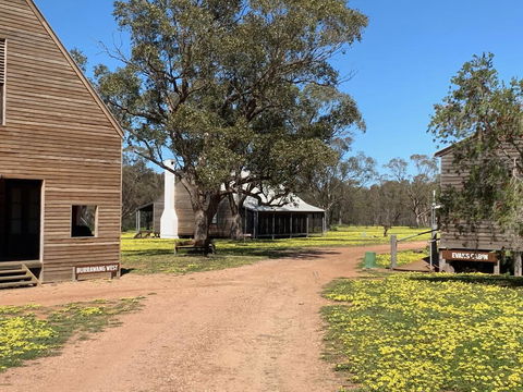 Yarrabandai Creek Homestead - Australian Directory 3