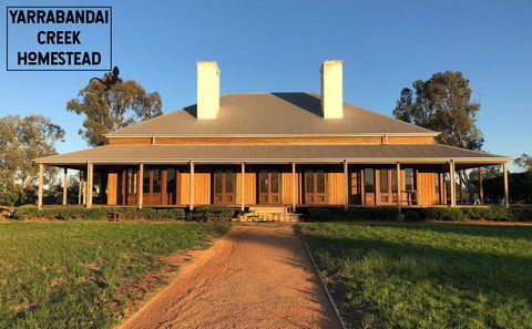 Yarrabandai Creek Homestead - Australian Directory 0