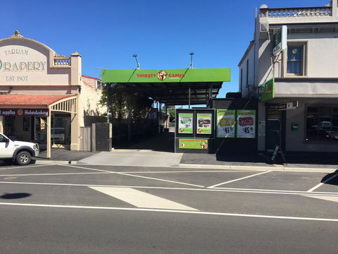 Yarram Commecial Hotel Motel - Australian Directory 1