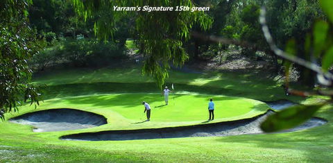 Yarram Holiday Park - Australian Directory 2