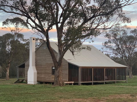 Yarrabandai Creek Homestead - Australian Directory 1