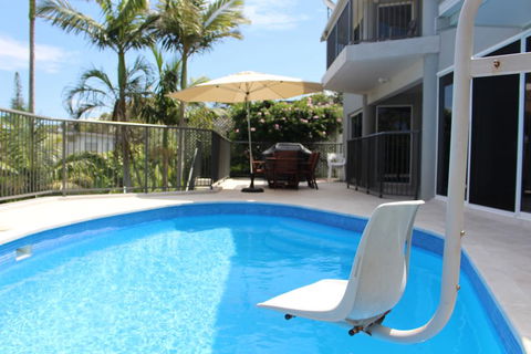 Zaffiro Beach House - Australian Directory 1