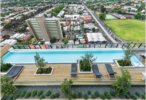 1 BEDROOM STUNNING VIEW APARTMENT - Australian Directory 1