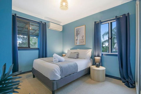 \'Eucalypt Cottage\' A Tranquil Family Hideaway - Australian Directory 0