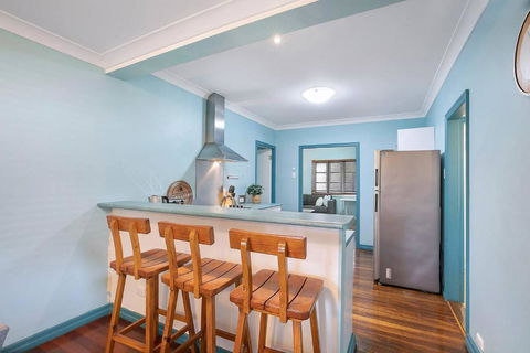 \'Eucalypt Cottage\' A Tranquil Family Hideaway - Australian Directory 3