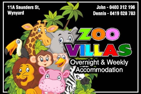 Zoo Villas: Villa Giraffe - Central Wynyard - Australian Directory 3