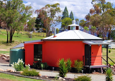 Zuny Yurt - Australian Directory 1