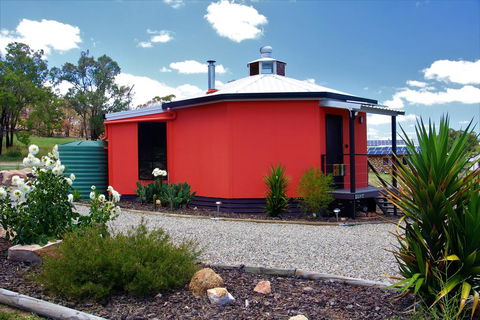 Zuny Yurt - Australian Directory 0
