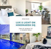 Lux 2BR on Hindmarsh SQ - Australian Directory