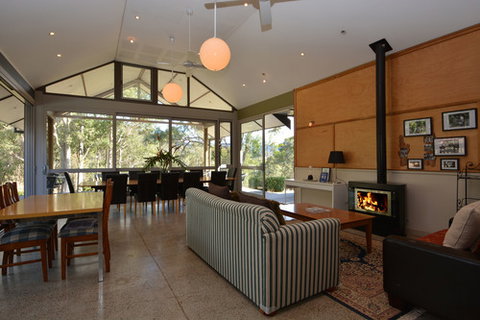 Elfin Hill Vineyard Accommodation - Australian Directory 0