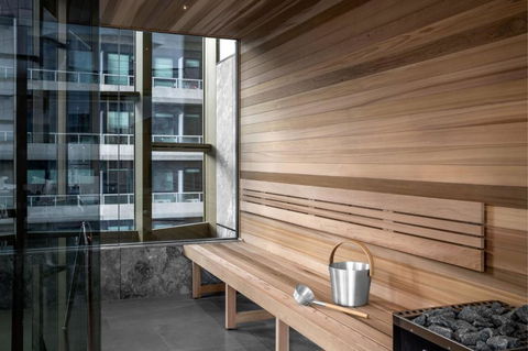 A Lux 2BR Apt Next To Southern Cross City Views - Australian Directory 1