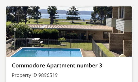 A Beach Front Apartment - Australian Directory 0