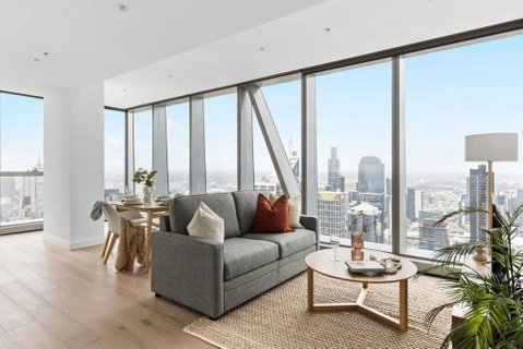 A Chic 2BR Apt With Panoramic Views FREE Parking - Australian Directory 1