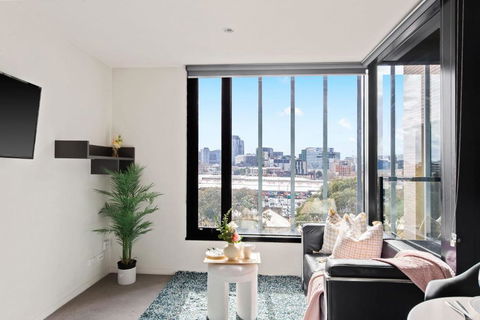 A Comfy Apt Right Next To Queen Victoria Market - Australian Directory 1
