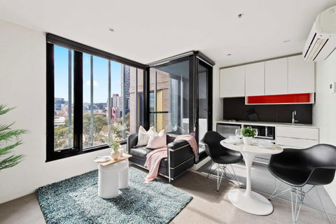 A Comfy Apt Right Next To Queen Victoria Market - Australian Directory 0