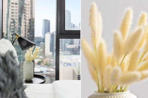 A Cozy 2BR Apt With Yarra Views FREE Parking - Australian Directory 1