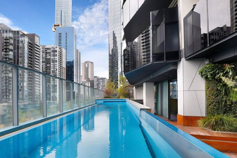 A Cozy Apt With City Views Near Crown Casino - Australian Directory 4