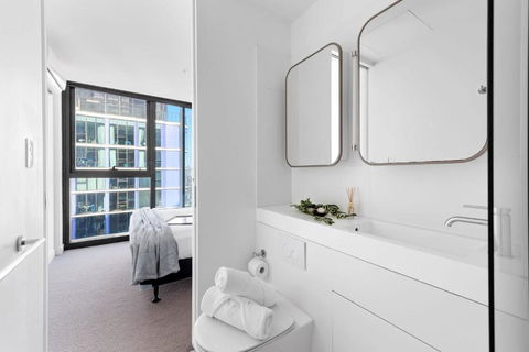 A Cozy & Comfy 2BR Apt Up In The Clouds Near CBD - Australian Directory 2