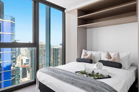 A Cozy & Comfy 2BR Apt Up In The Clouds Near CBD - Australian Directory 0