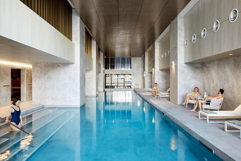 A Cozy & Lux Apt Next To Southern Cross Station - Australian Directory 2