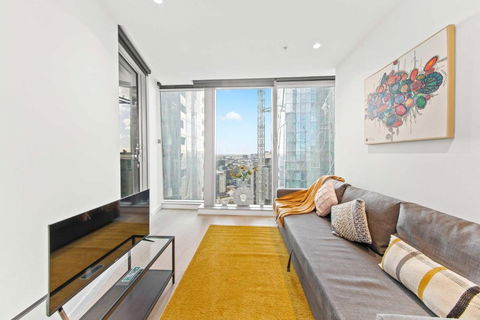 A Cozy & Lux Apt Next To Southern Cross Station - Australian Directory 1