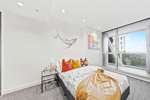 A Cozy & Lux Apt Next To Southern Cross Station - Australian Directory 0