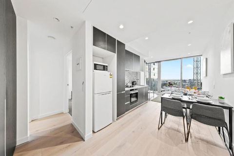 A Cozy & Lux Apt Next To Southern Cross Station - Australian Directory 4