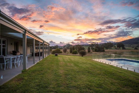 Abingdon House - Mudgee Retreat - Australian Directory 0